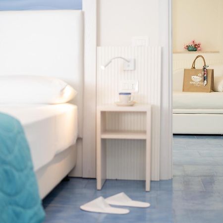 Suite Hotel L'Oasi Di Riaci (Adults Only) Santa Domenica  Dış mekan fotoğraf