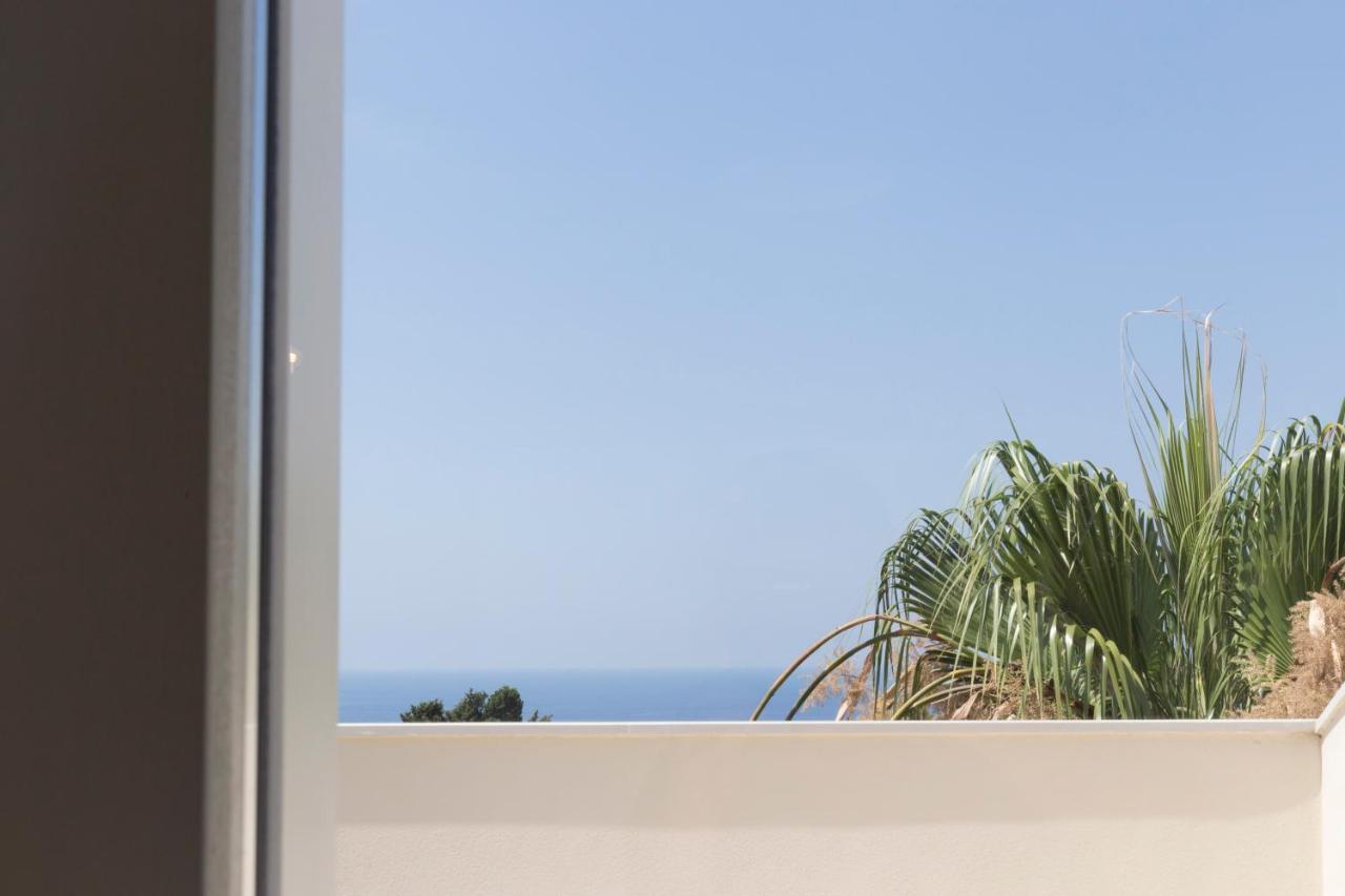 Suite Hotel L'Oasi Di Riaci (Adults Only) Santa Domenica  Dış mekan fotoğraf