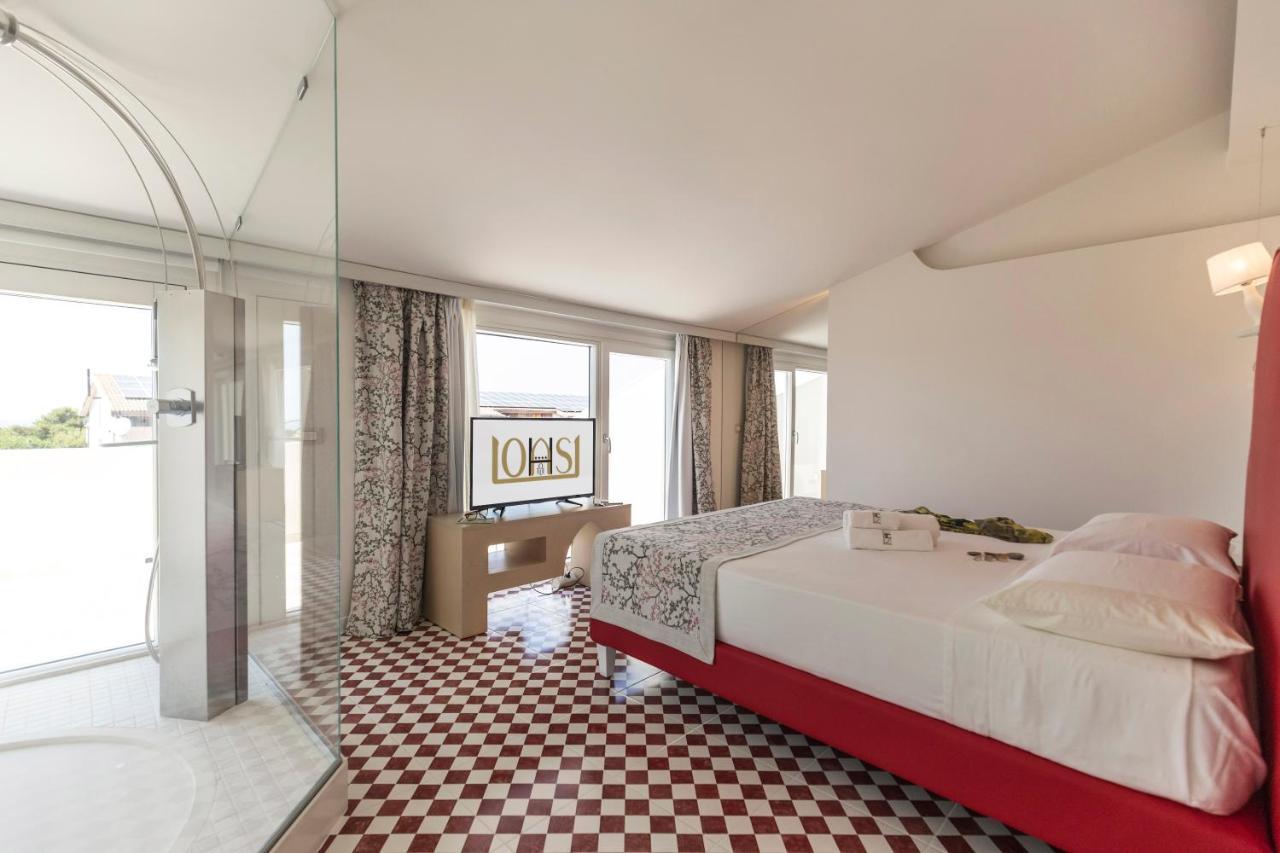 Suite Hotel L'Oasi Di Riaci (Adults Only) Santa Domenica  Dış mekan fotoğraf