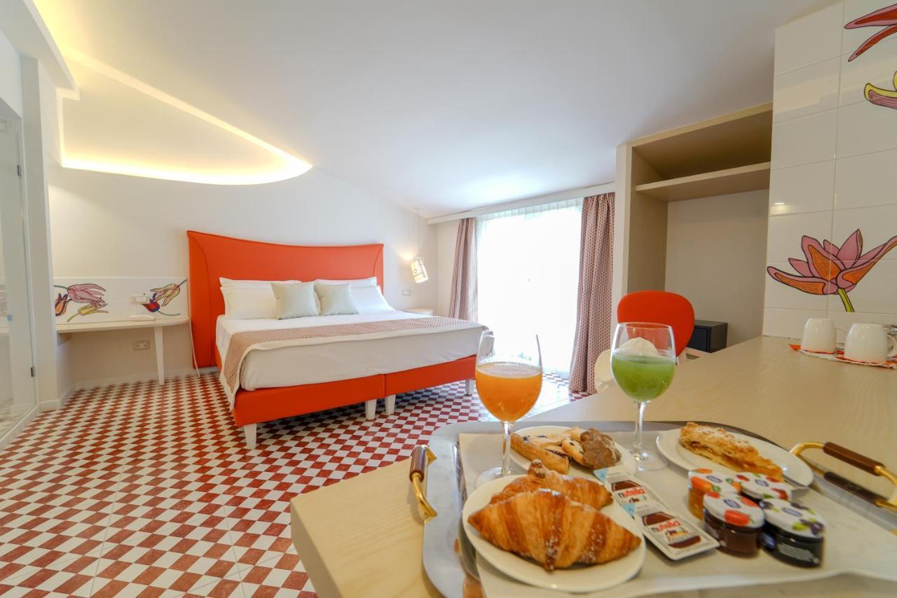 Suite Hotel L'Oasi Di Riaci (Adults Only) Santa Domenica  Dış mekan fotoğraf