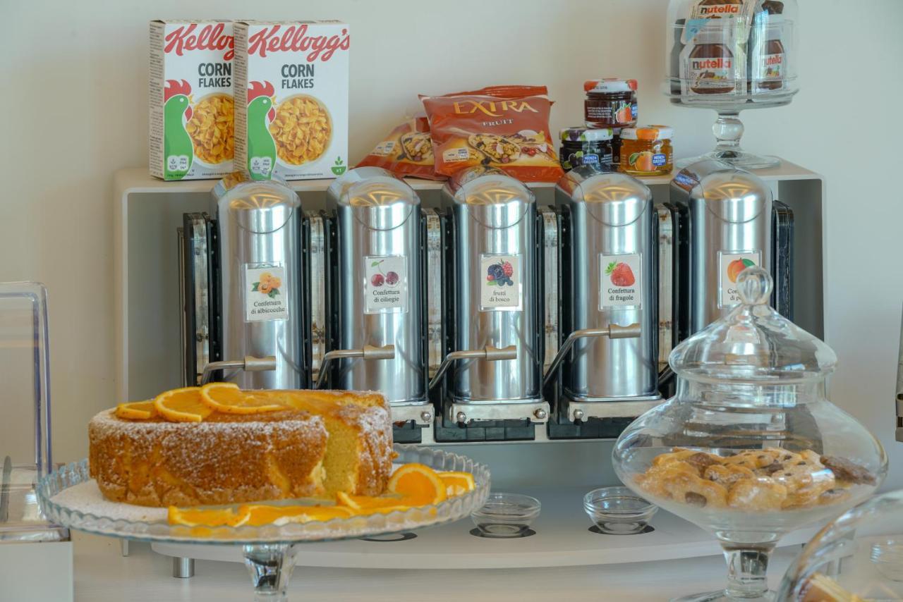 Suite Hotel L'Oasi Di Riaci (Adults Only) Santa Domenica  Dış mekan fotoğraf