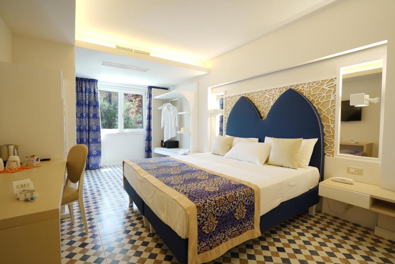 Suite Hotel L'Oasi Di Riaci (Adults Only) Santa Domenica  Dış mekan fotoğraf
