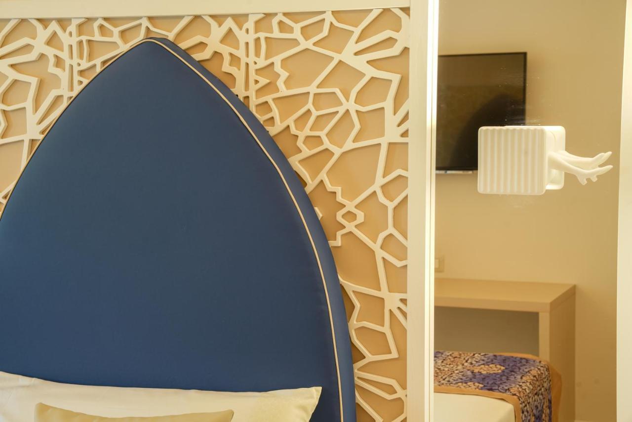 Suite Hotel L'Oasi Di Riaci (Adults Only) Santa Domenica  Dış mekan fotoğraf