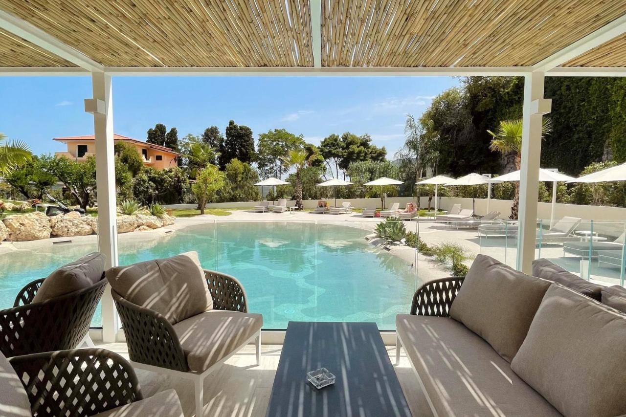Suite Hotel L'Oasi Di Riaci (Adults Only) Santa Domenica  Dış mekan fotoğraf