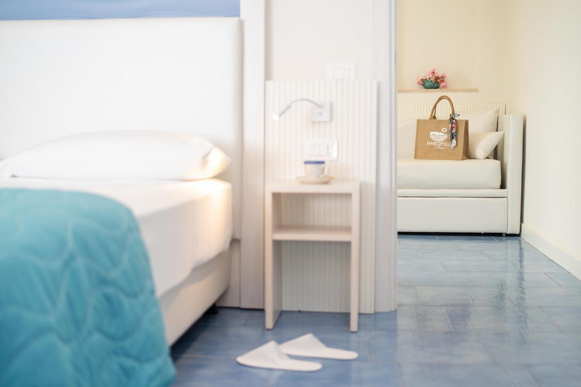 Suite Hotel L'Oasi Di Riaci (Adults Only) Santa Domenica  Dış mekan fotoğraf