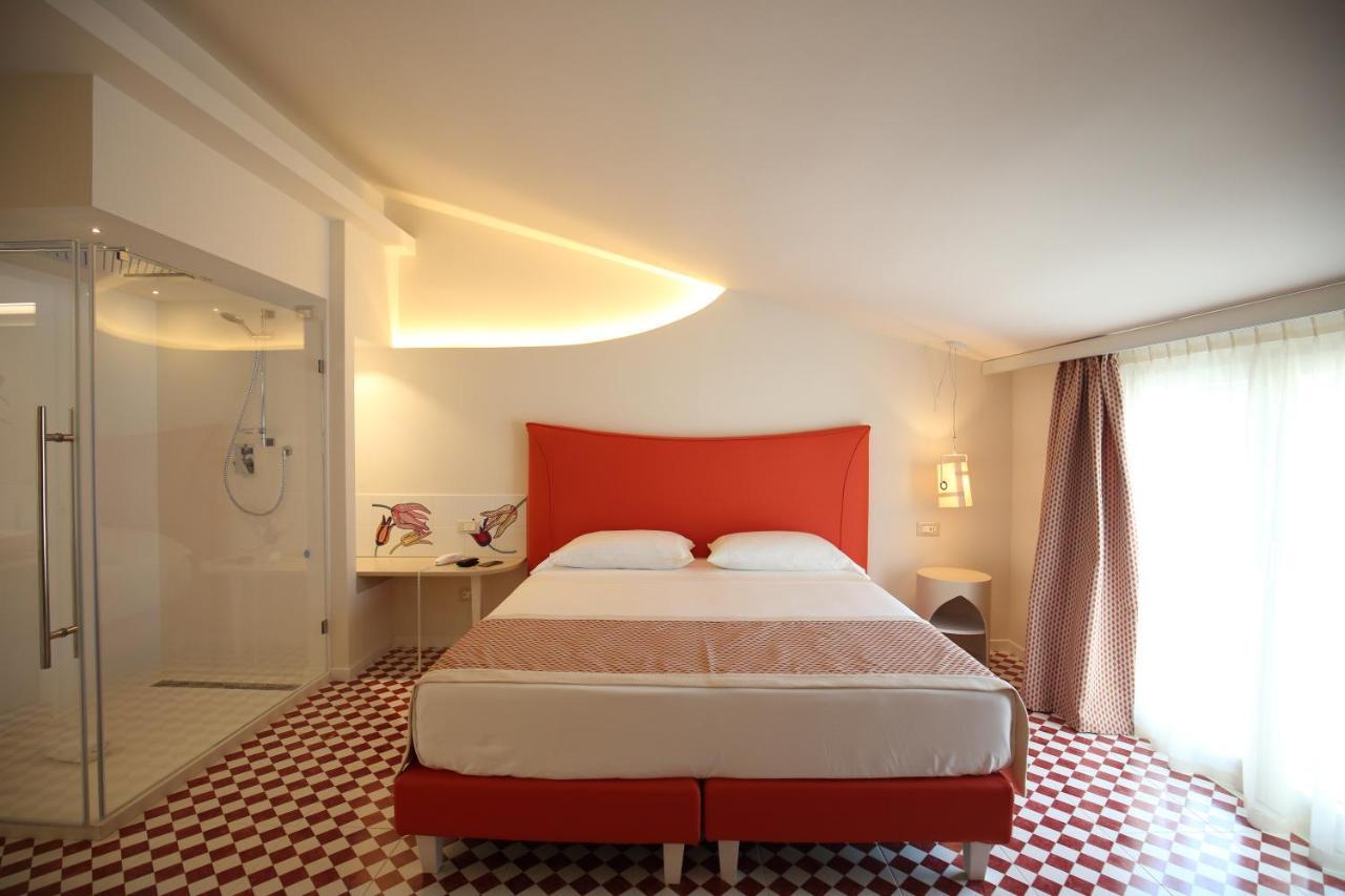Suite Hotel L'Oasi Di Riaci (Adults Only) Santa Domenica  Dış mekan fotoğraf
