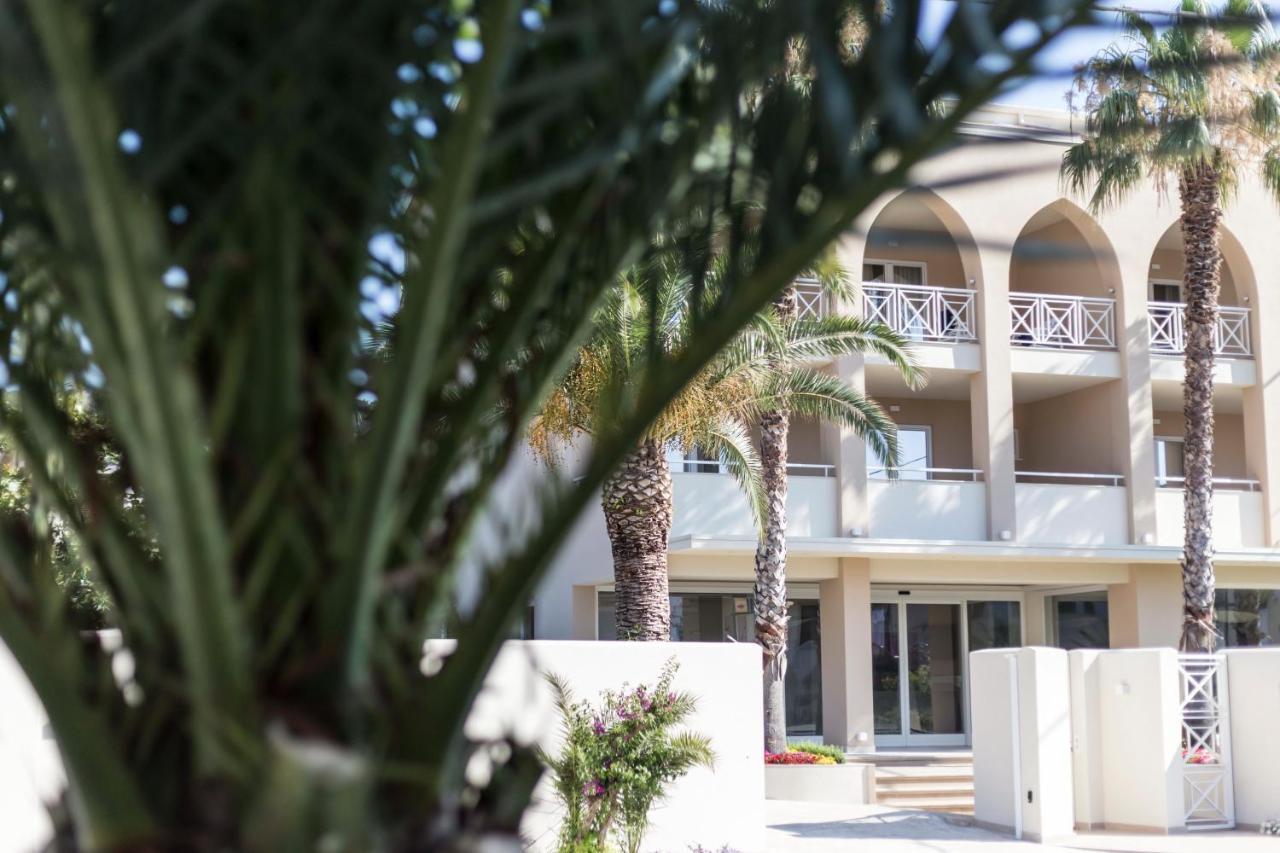 Suite Hotel L'Oasi Di Riaci (Adults Only) Santa Domenica  Dış mekan fotoğraf