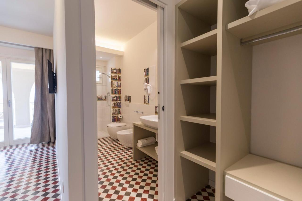 Suite Hotel L'Oasi Di Riaci (Adults Only) Santa Domenica  Dış mekan fotoğraf