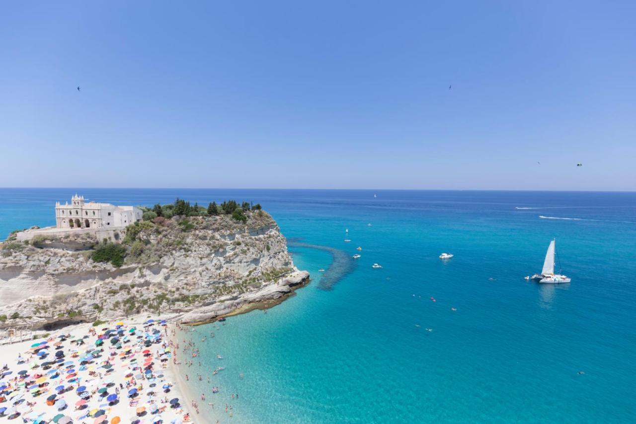 Suite Hotel L'Oasi Di Riaci (Adults Only) Santa Domenica  Dış mekan fotoğraf