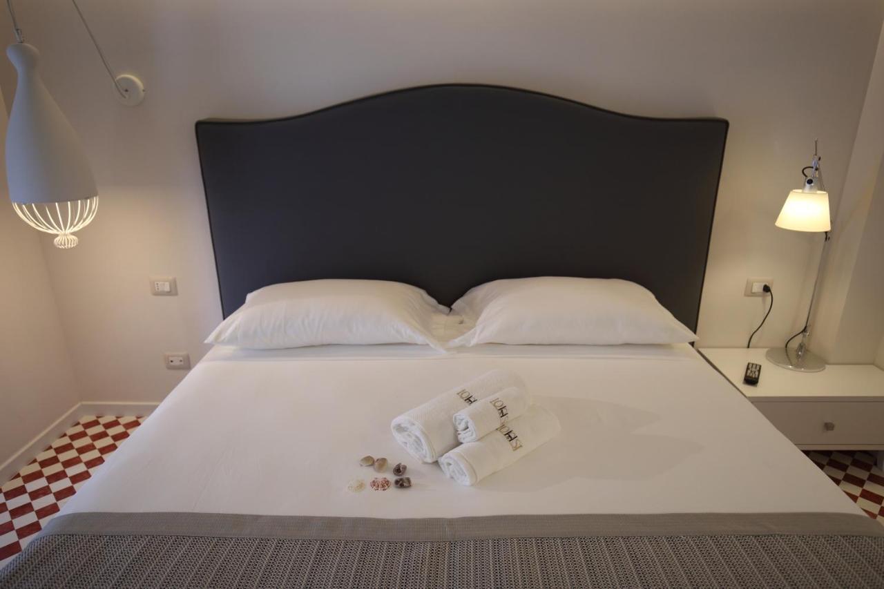 Suite Hotel L'Oasi Di Riaci (Adults Only) Santa Domenica  Dış mekan fotoğraf